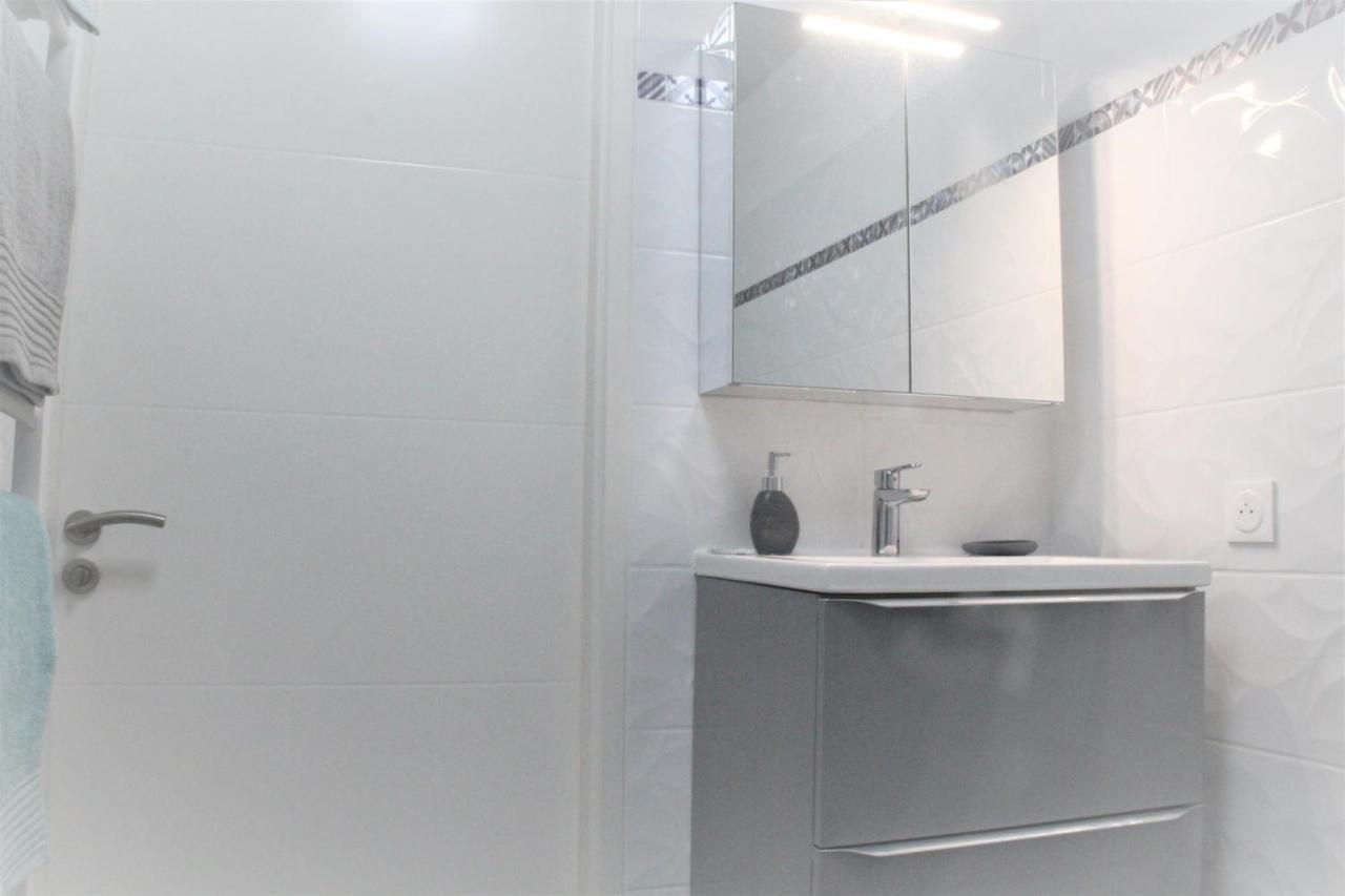 Appartement Tout Equipe, Cosy Saint-Denis  Eksteriør billede