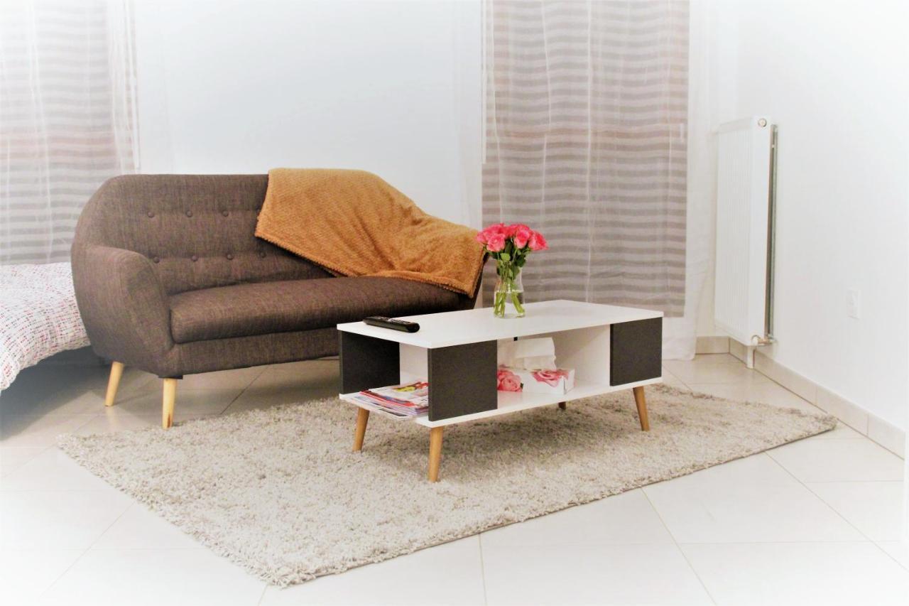Appartement Tout Equipe, Cosy Saint-Denis  Eksteriør billede